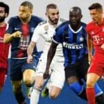Avrupa'nın 5 büyük liginde görünüm