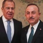 Bakan Çavuşoğlu'ndan son dakika Rusya ve S-400 açıklaması