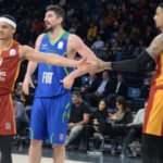 Türkiye Kupası'nda Dörtlü Final'in ilk eşleşmesi belli oldu!