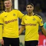 Borussia Dortmund'dan gol şov! Haaland yine attı