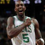 Boston Celtics, Kevin Garnett'in formasını emekli ediyor!