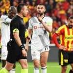 Beşiktaş'tan Göztepe maçı için yeni başvuru!