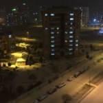 Diyarbakır'a 4 yıl sonra kar yağdı!
