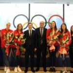 Filenin Sultanları voleybolseverlerle buluştu