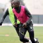 Denizlispor’da Barrow ülkeyi terk etti