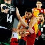 G.Saray'ı deviren Darüşşafaka finalde!