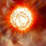 Güneş'ten 1000 kat büyük olan Betelgeuse yıldızı patlayacak mı? Patlarsa ne olur?