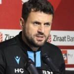 'Hakemin vermediği adaleti oyuncu vermek istedi'