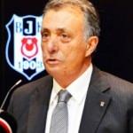 PFDK'dan Beşiktaş ve Çebi'ye ceza!