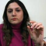 Şehit eşinin yüzüğünü öyle bir yerde saklıyor ki!