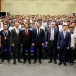 Bakan paylaştı: 60 yıllık hayalin kahramanı olacaklar