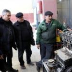 Kare pistonlu araç motoru için Bakanlık harekete geçti