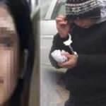 Küçük kızı kaçıran zanlı tutuklandı!