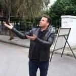 Mersin'de vatandaşları şaşkına çeviren görüntü!