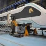 Milli elektrikli tren için ortak çalışma
