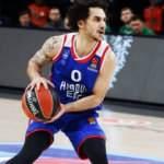 Larkin, Euroleague'de sezonun MVP'si ödülüne aday