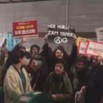 Öğrencilerden İBB'nin fahiş zammına protesto: Her şey çok zamlı oluyor