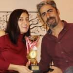 Önce rakip, sonra partner ve eş oldular