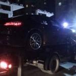 Otomobilin çarptığı genç hayatını kaybetti