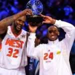 NBA All-Star'da Kobe Bryant'a büyük onur!