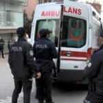 Polislere bıçakla direnen cezaevi firarisi vurularak yakalandı