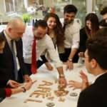 Rektörün Mentoru Öğrenciler