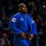 Teddy Riner 10 yıl sonra maç kaybetti!