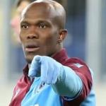 Trabzonspor'da Anthony Nwakaeme sakatlandı