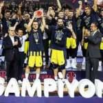 Türkiye Kupası Fenerbahçe'nin oldu!