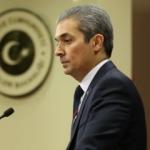 Türkiye'den çok sert tepki: İkiyüzlülüğün fotoğrafı