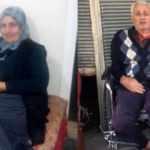 Yaşlı çifti ayıran acı olay!