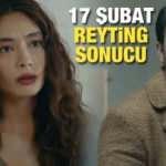 17 Şubat Pazartesi reyting sonuçları: Hangi dizi reyting sıralamasında birinci oldu?