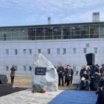 İran'daki uçak kazasında ölenler için Ukrayna'da anıt yapıldı