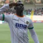 Cisse atıyor, Alanya kaybetmiyor