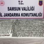 ‘Amisos hazinelerini’ satmaya çalışırken yakalandılar