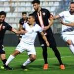 Adanaspor ile BB Erzurumspor yenişemedi