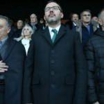 Bakan Kasapoğlu: Her iki takımımızı da bu anlamda kutluyorum