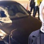 AK Partili Rümeysa Kadak trafik kazası geçirdi