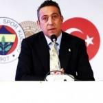 Ali Koç'tan yaylım ateşi! 'Bize olsa ne Fenerasyon kalmıştı ne de Zorlu...'