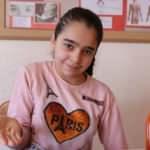 Ayşegül'e teşekkür belgesi! Tüm Türkiye'yi duygulandırmıştı