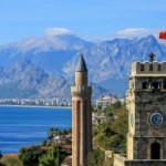 Antalya'da nerelere gidilir? Antalya'da gezilecek yerler