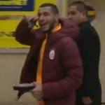 Belhanda'dan F.Bahçelileri kızdıran hareket!