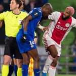Getafe evinde Babel'li Ajax'ı devirdi!