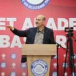 Bakan Soylu: Yazıklar olsun! İçime hançer gibi saplandı