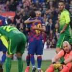 Barça Messi'nin 4 gollü şovuyla kazandı