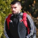 Beşiktaş'ta Rebecho'ya 11 ihtimali göründü