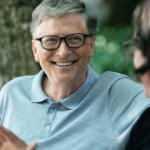 Bill Gates satın aldığı ilk elektrikli otomobili açıkladı! Musk sitem etti