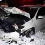 Bitlis'te feci kaza: 2 ölü 3 yaralı