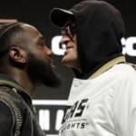 Boksta Wilder-Fury maçı heyecanı ikinci kez yaşanacak