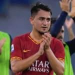 Cengiz Ünder attı Roma’nın galibiyet hasreti bitti